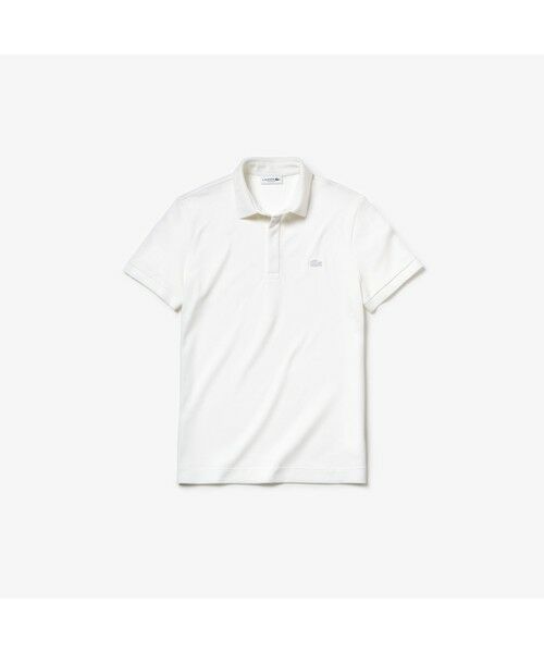 LACOSTE / ラコステ ポロシャツ | 『Le Paris Polo』レギュラーフィット パリポロ 比翼ポロシャツ | 詳細1