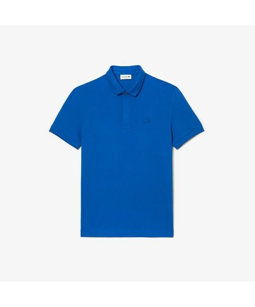 LACOSTE / ラコステ ポロシャツ | 『Le Paris Polo』レギュラーフィット パリポロ 比翼ポロシャツ | 詳細8