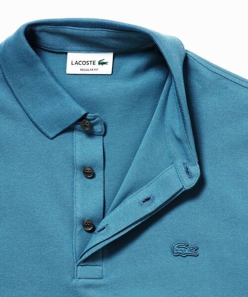 LACOSTE / ラコステ ポロシャツ | 『Le Paris Polo』レギュラーフィット　パリポロ | 詳細15