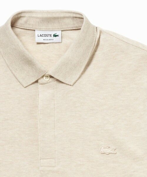 LACOSTE / ラコステ ポロシャツ | 『Le Paris Polo』レギュラーフィット　パリポロ | 詳細16