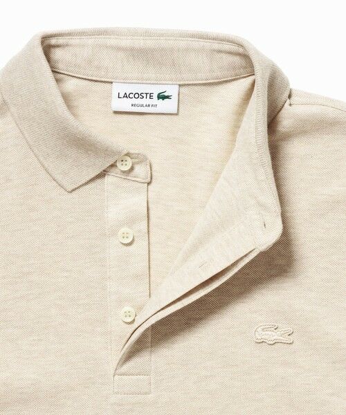 LACOSTE / ラコステ ポロシャツ | 『Le Paris Polo』レギュラーフィット　パリポロ | 詳細17