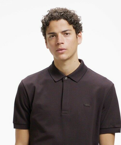 LACOSTE / ラコステ ポロシャツ | 『Le Paris Polo』レギュラーフィット パリポロ 比翼ポロシャツ | 詳細15