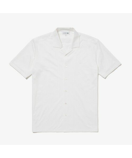 LACOSTE / ラコステ シャツ・ブラウス | COOLMAX(R) カッターシャツ | 詳細8