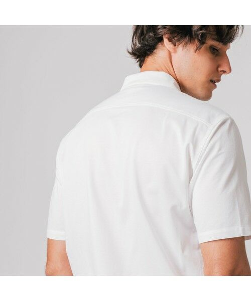 LACOSTE / ラコステ シャツ・ブラウス | COOLMAX(R) カッターシャツ | 詳細10