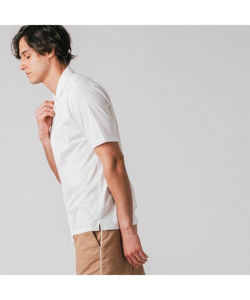 LACOSTE / ラコステ シャツ・ブラウス | COOLMAX(R) カッターシャツ | 詳細7