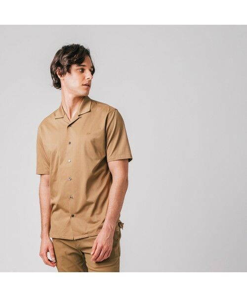 LACOSTE / ラコステ シャツ・ブラウス | COOLMAX(R) カッターシャツ | 詳細15