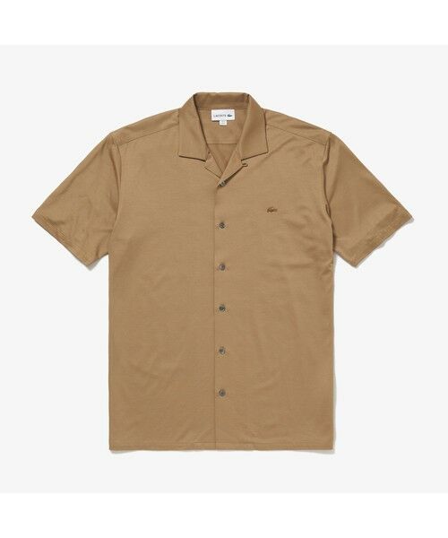 LACOSTE / ラコステ シャツ・ブラウス | COOLMAX(R) カッターシャツ | 詳細16