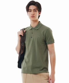 LACOSTE / ラコステ ポロシャツ | スリムフィットソリッドポロシャツ（半袖）