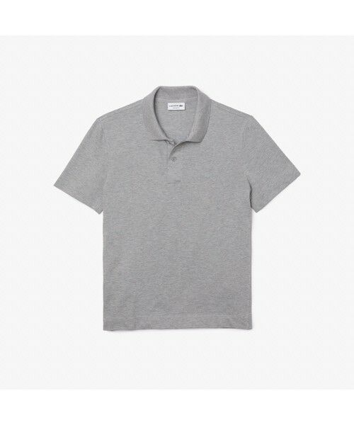 LACOSTE / ラコステ ポロシャツ | レギュラーフィット　ラコステムーブメントポロシャツ | 詳細1