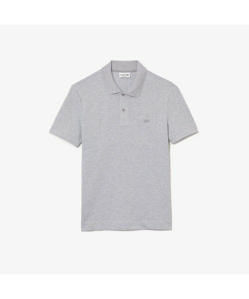 LACOSTE / ラコステ ポロシャツ | レギュラーフィット　ラコステムーブメントポロシャツ | 詳細14