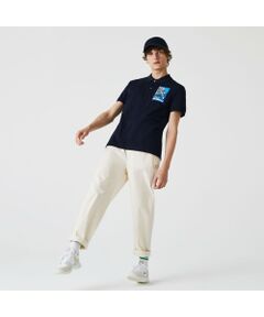 LACOSTE / ラコステ ポロシャツ | ビッグパッチポロシャツ
