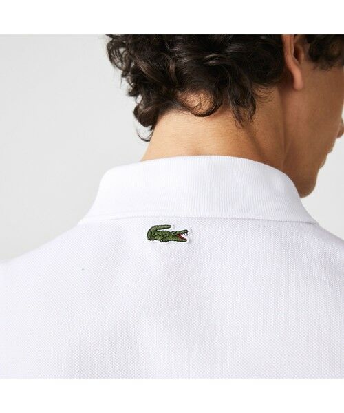 LACOSTE / ラコステ ポロシャツ | ビッグパッチポロシャツ | 詳細3