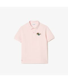 LACOSTE / ラコステ ポロシャツ | シーズナルワッペンKIDSポロシャツ