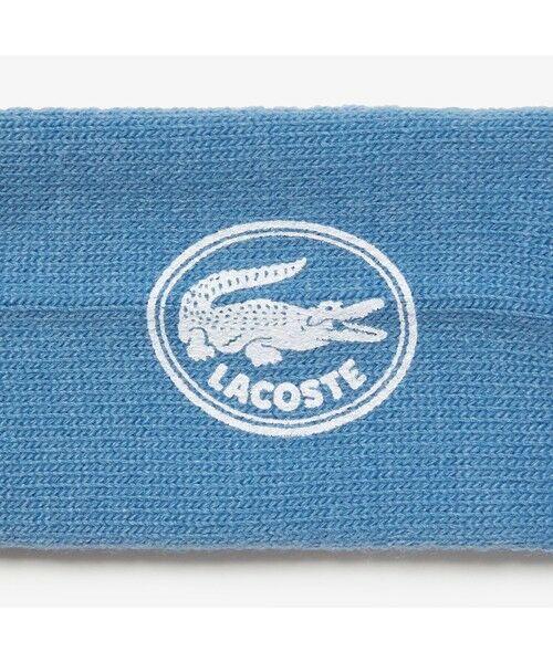 LACOSTE / ラコステ ソックス | ケーブルニットソックス | 詳細1