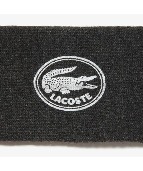 LACOSTE / ラコステ ソックス | ケーブルニットソックス | 詳細2