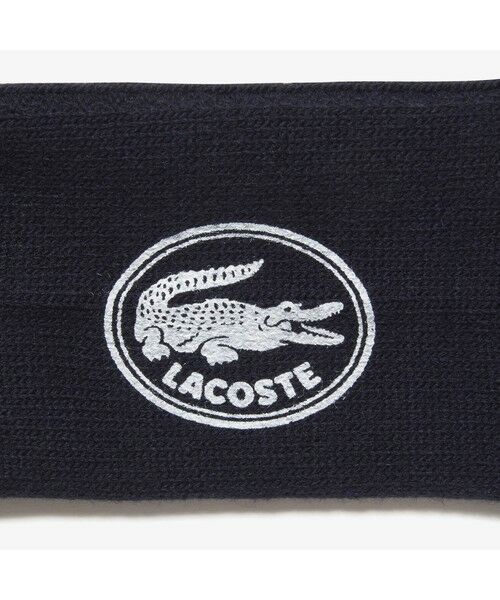 LACOSTE / ラコステ ソックス | ケーブルニットソックス | 詳細3