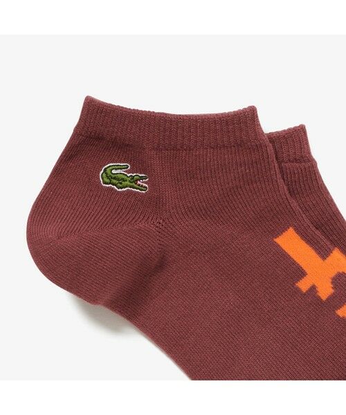 LACOSTE / ラコステ ソックス | イニシャルロゴローソックス | 詳細5