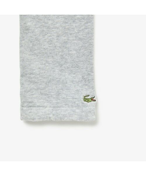 LACOSTE / ラコステ ソックス | プレーンレギンス 10分丈 | 詳細6