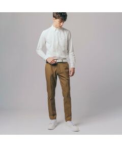 LACOSTE / ラコステ ベルト・サスペンダー | ストレッチレザーベルト