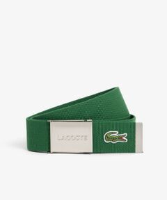 LACOSTE / ラコステ ベルト・サスペンダー | 『Made in France』 L.12.12 布ベルト