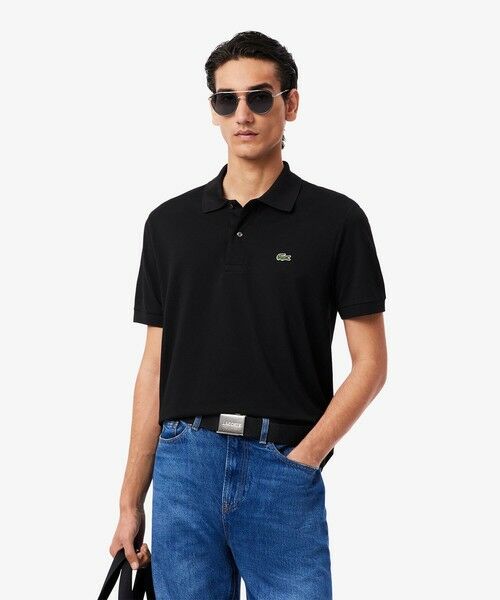 LACOSTE / ラコステ ベルト・サスペンダー | 『Made in France』 L.12.12 布ベルト | 詳細3