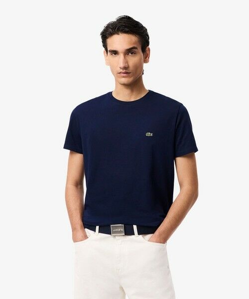 LACOSTE / ラコステ ベルト・サスペンダー | 『Made in France』 L.12.12 布ベルト | 詳細8