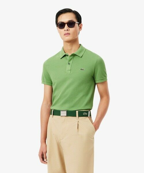 LACOSTE / ラコステ ベルト・サスペンダー | 『Made in France』 L.12.12 布ベルト | 詳細16