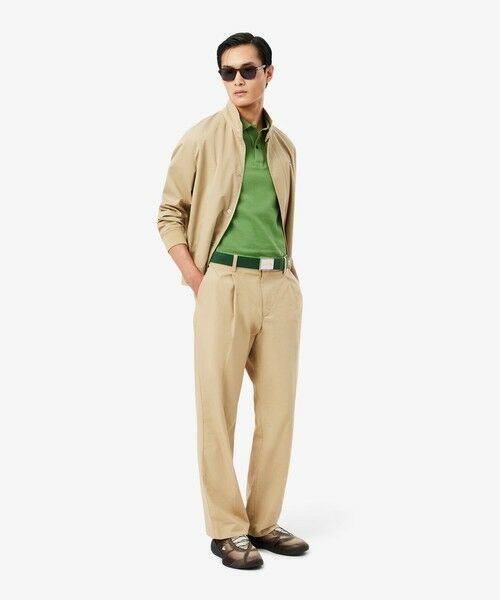 LACOSTE / ラコステ ベルト・サスペンダー | 『Made in France』 L.12.12 布ベルト | 詳細17