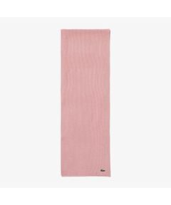 LACOSTE / ラコステ マフラー・ショール・スヌード・ストール | リブニットマフラー