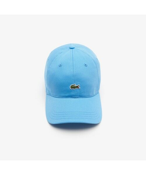 LACOSTE / ラコステ キャップ | オーガニックコットン５パネルキャップ | 詳細3