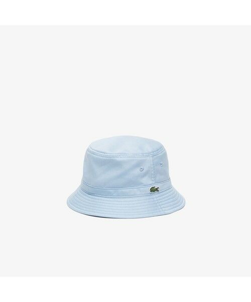 LACOSTE / ラコステ ハット | シリコンワッペンバケットハット | 詳細5