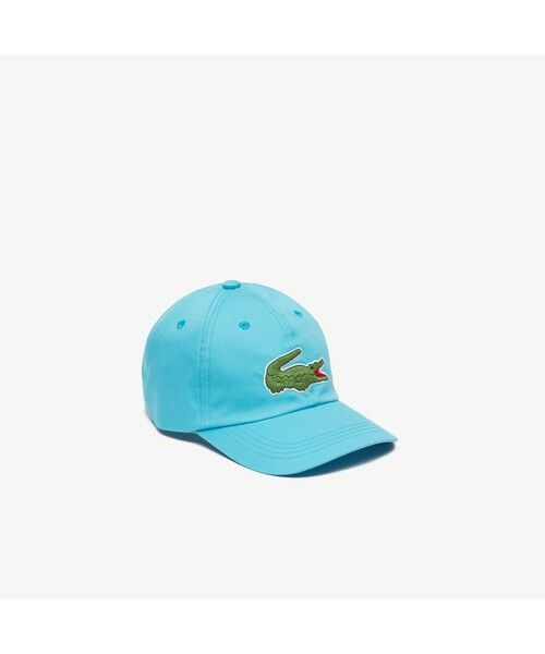 LACOSTE / ラコステ キャップ | ビッグクロック6パネルキャップ | 詳細16