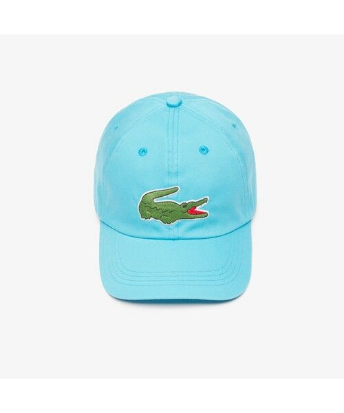 LACOSTE / ラコステ キャップ | ビッグクロック6パネルキャップ | 詳細18