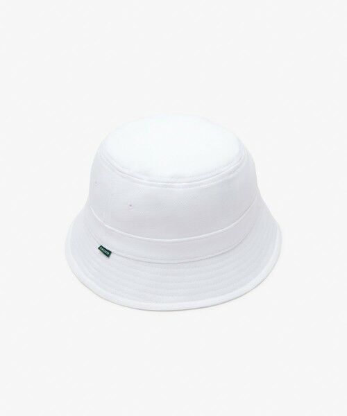 LACOSTE / ラコステ ハット | ピケバケットハット | 詳細2