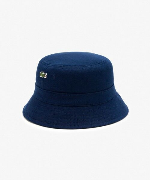 LACOSTE / ラコステ ハット | ピケバケットハット | 詳細12
