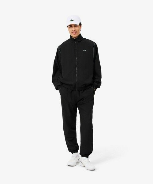 LACOSTE / ラコステ キャップ | 「ノバク・ジョコビッチ」フロントワニロゴキャップ | 詳細7