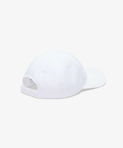 LACOSTE / ラコステ キャップ | 「ノバク・ジョコビッチ」フロントワニロゴキャップ | 詳細3