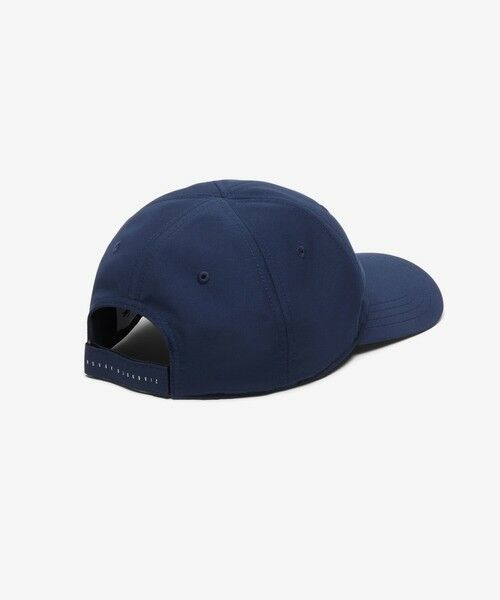 LACOSTE / ラコステ キャップ | 「ノバク・ジョコビッチ」フロントワニロゴキャップ | 詳細8