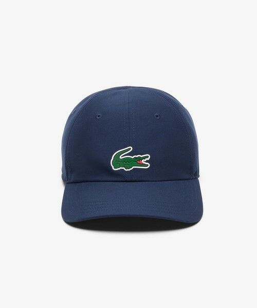 LACOSTE / ラコステ キャップ | 「ノバク・ジョコビッチ」フロントワニロゴキャップ | 詳細9