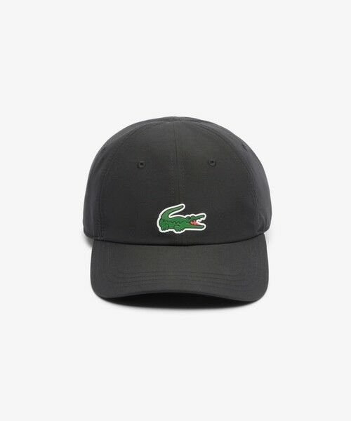 LACOSTE / ラコステ キャップ | 「ノバク・ジョコビッチ」フロントワニロゴキャップ | 詳細14