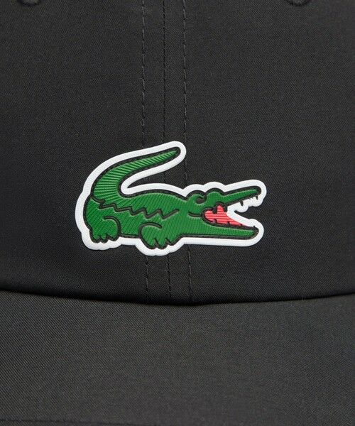 LACOSTE / ラコステ キャップ | 「ノバク・ジョコビッチ」フロントワニロゴキャップ | 詳細15