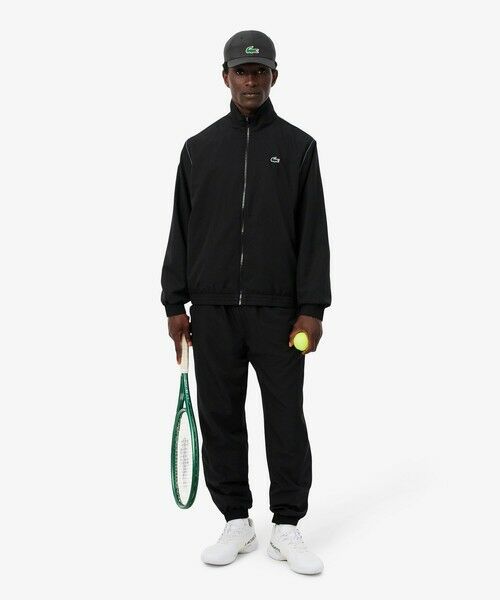 LACOSTE / ラコステ キャップ | 「ノバク・ジョコビッチ」フロントワニロゴキャップ | 詳細17
