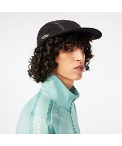 LACOSTE / ラコステ キャップ | フロントベンチレーションテニスジェットキャップ