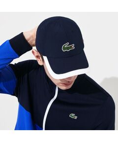LACOSTE / ラコステ キャップ | ワニロゴパッチ6パネルスポーツキャップ