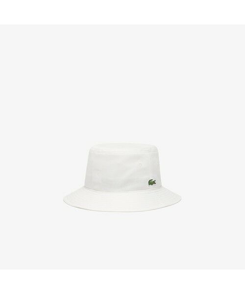 LACOSTE / ラコステ ハット | シャンブレーバケットハット | 詳細2