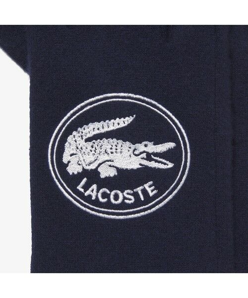 LACOSTE / ラコステ 手袋 | ジーロンラムウールグローブ | 詳細2