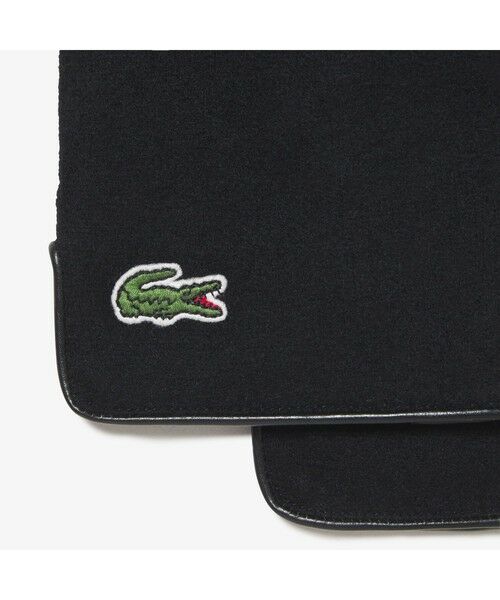 LACOSTE / ラコステ 手袋 | ジーロンラムウールミニマルグローブ | 詳細1