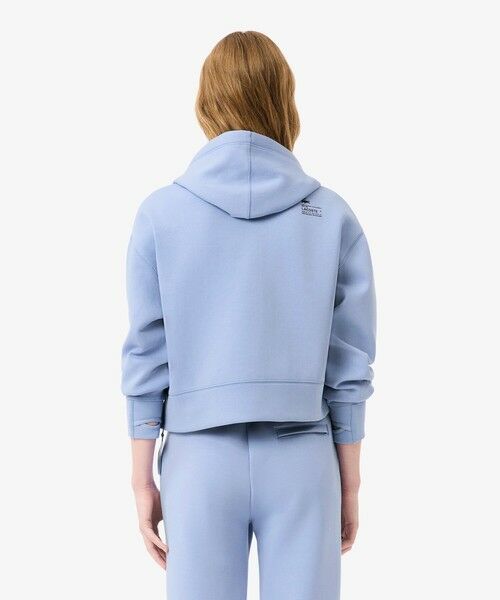 PALEDUSK フーディー Paledusk PATCHWORK HOODIE【試着のみ】