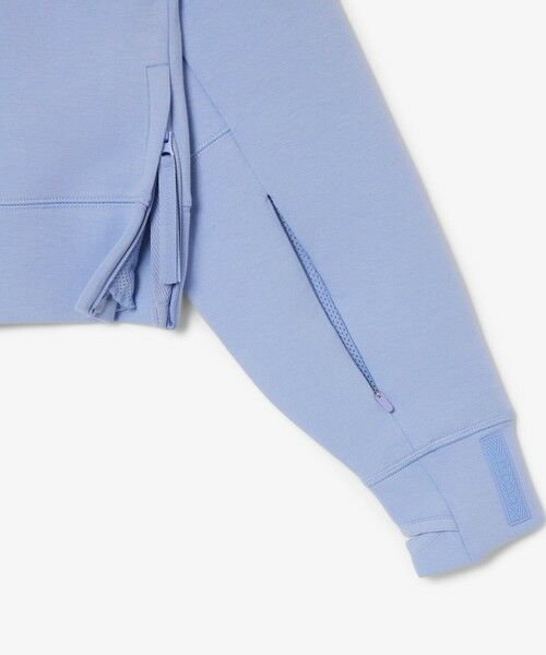 LACOSTE / ラコステ パーカー | ワイド＆クロップドフードスウェットパーカー / フーディー | 詳細19