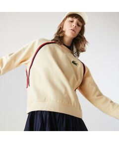 『Made in France』オーガニックコットンスエット